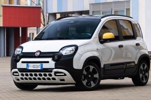 FIAT Panda 1.0 FireFly S&S Hybrid Pandina