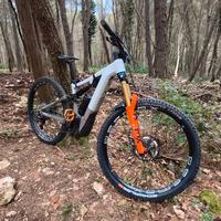 Focus Sam 2 6.9 2023 tg.s batteria 750w