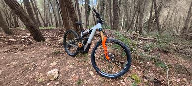 Focus Sam 2 6.9 2023 tg.s batteria 750w