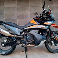 KTM 890 Adventure perfetta