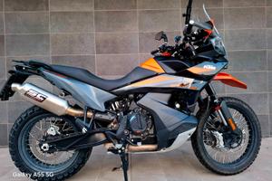 KTM 890 Adventure perfetta