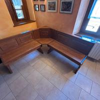 Arredamento da pranzo completo