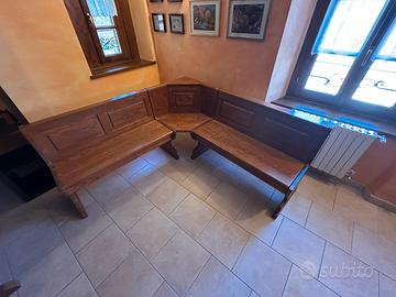 Arredamento da pranzo completo