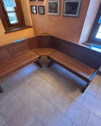 Arredamento da pranzo completo