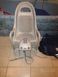 seggiolino bici
