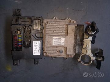 Kit centraline fiat grande punto 1.3 mtj