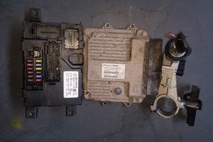 Kit centraline fiat grande punto 1.3 mtj