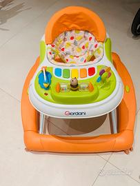 Girello Giordani per bambini