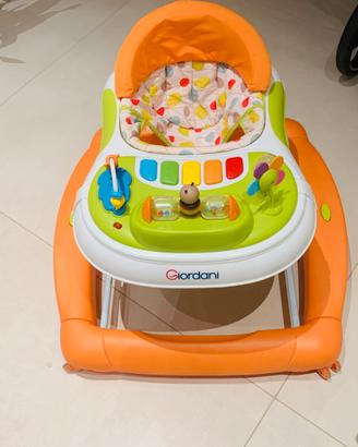 Girello Giordani per bambini