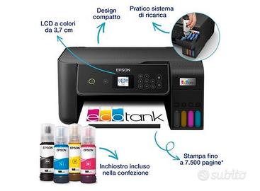 Stampante EPSON  come nuova