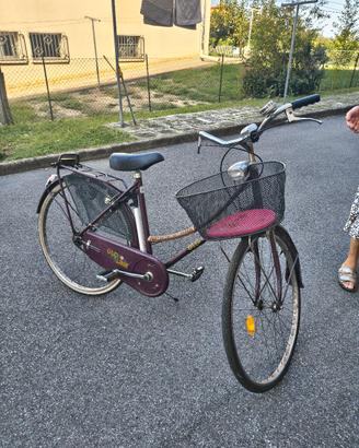 Bici old line