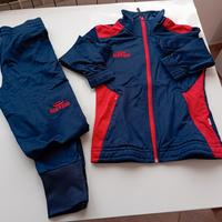 tuta EYE bambina taglia xxs