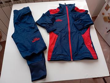 tuta EYE bambina taglia xxs