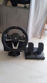 Volante e  pedali PS 4