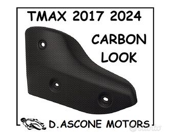 CHIGLIA MARMITTA TMAX 530 560 2017 2024 CARBON LOO