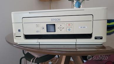 Stampante Epson Xp345 cartucce a colori