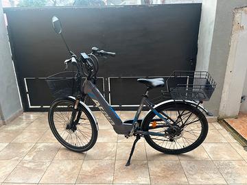 Bicicletta elettrica marca Atala ESPACE