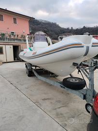 gommone bat 670 indian