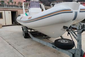 gommone bat 670 indian