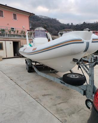 gommone bat 670 indian