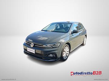 VOLKSWAGEN Polo 1.6 TDI 95CV 5p Comfortline BMT