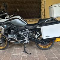 BMW R1250GS 2021 Light White – 12.800 km – Full Op