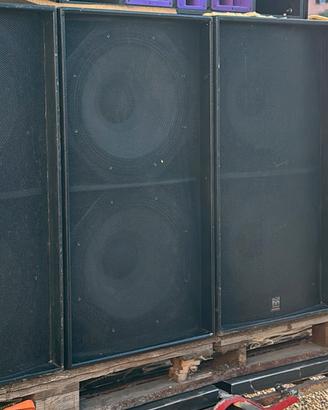 Martin Audio WS218X