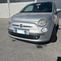 Fiat 500 1.2 con impianto GPL