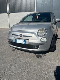 Fiat 500 1.2 con impianto GPL