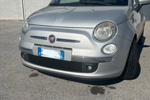 Fiat 500 1.2 con impianto GPL