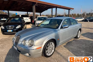 Jaguar S-Type 2.7 diesel V6 Executive