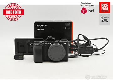 Sony A6300