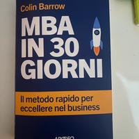 MBA in 30 giorni
