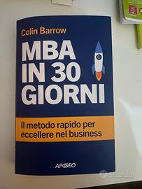 MBA in 30 giorni