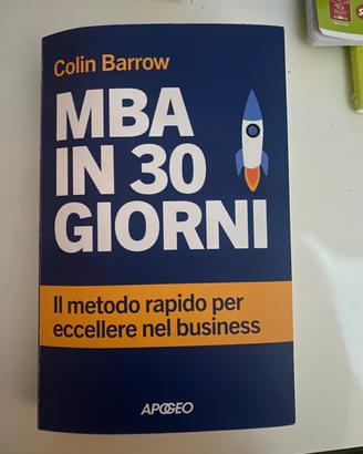 MBA in 30 giorni