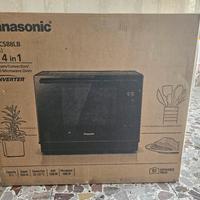 Panasonic forno a microonde 4 in 1 NN-CS88LBEPG