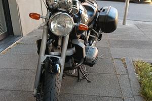 BMW R850R ASI - Manopole Riscaldate - Gomme 90%