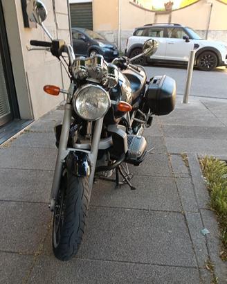 BMW R850R ASI - Manopole Riscaldate - Gomme 90%
