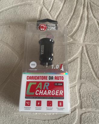 Caricatore da auto