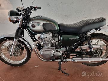 Kawasaki W 800 - 2011