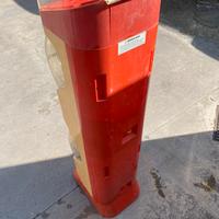 Distributore palline compreso palline