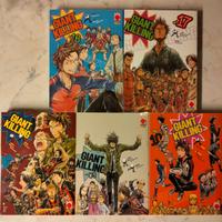 📚 Lotto di Manga 045 – Vari Titoli 📚