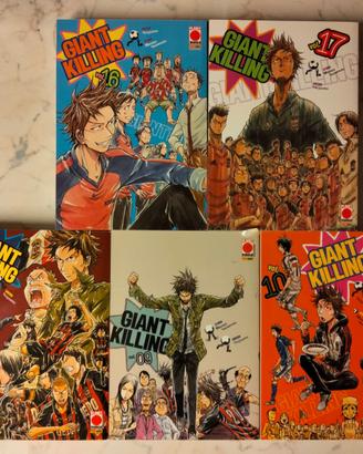 📚 Lotto di Manga 045 – Vari Titoli 📚
