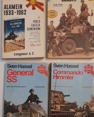 Libri seconda guerra mondiale