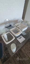 GATTAIOLA Ferplast Swing 11