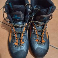 Scarponi da alpinismo Triolet la Scarpa 43 1/2