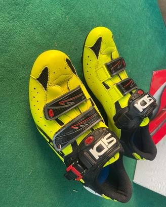 Scarpe MTB Sidi 43