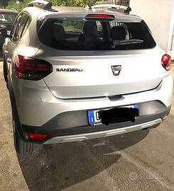 DACIA Sandero 3ª serie - 2021
