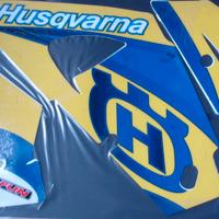 adesivi husqvarna WRE 125 CR 250 360 2000 al 2005