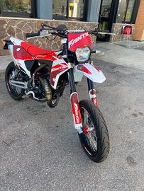 Fantic 50 motard 2024